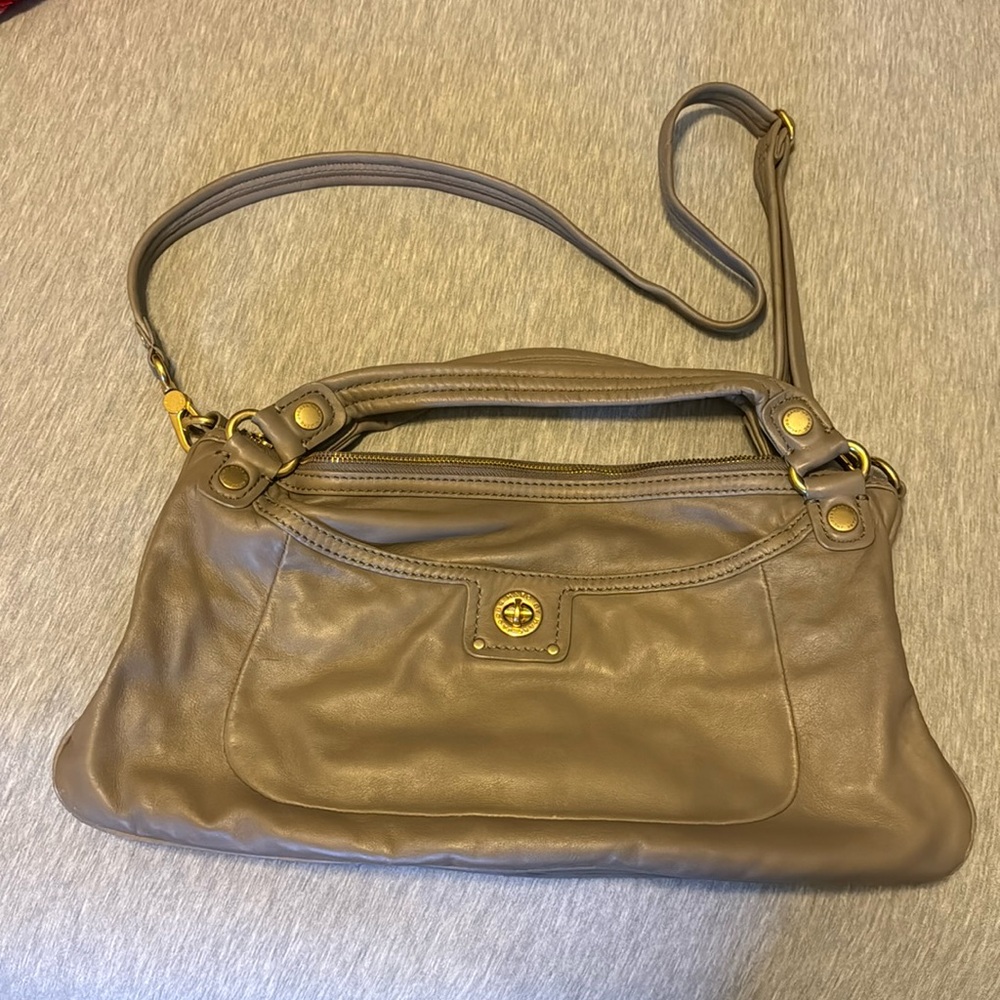 Marc by Marc Jacobs leather bag